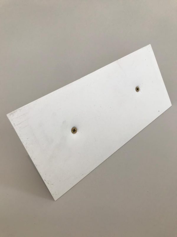 DecoCemic microcement PVC Trowel Flex -Plastikowa paca do mikrocementu z wymiennym wkładem 1